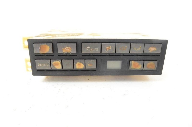 1986-1988 Toyota Supra MK3 7MGE Heat and AC Temperature Controller