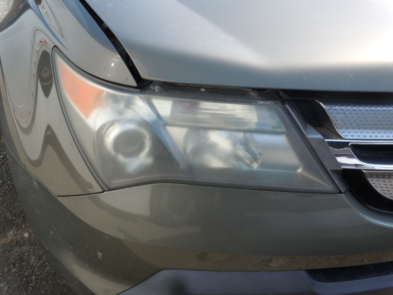 2007-2009 Acura MDX HID Headlight Passenger Right RH W/O Adaptive OEM