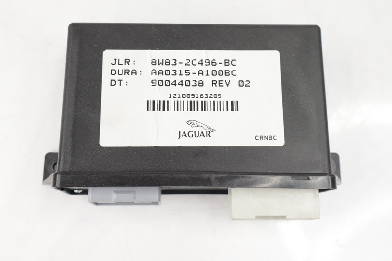 ✅ 2013-2019 JAGUAR XJ XF PARKING BRAKE ECU CONTROL MODULE UNIT OEM 8W83-2C496-BC