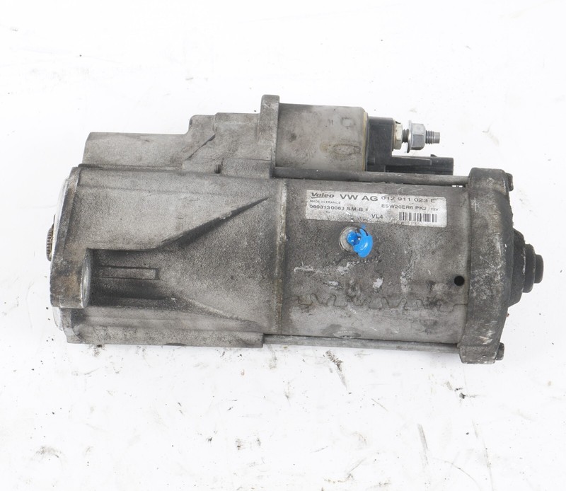 2004-2018 PORSCHE CAYENNE BASE 3.6L ENGINE STARTER MOTOR SOLENOID OEM 012911023
