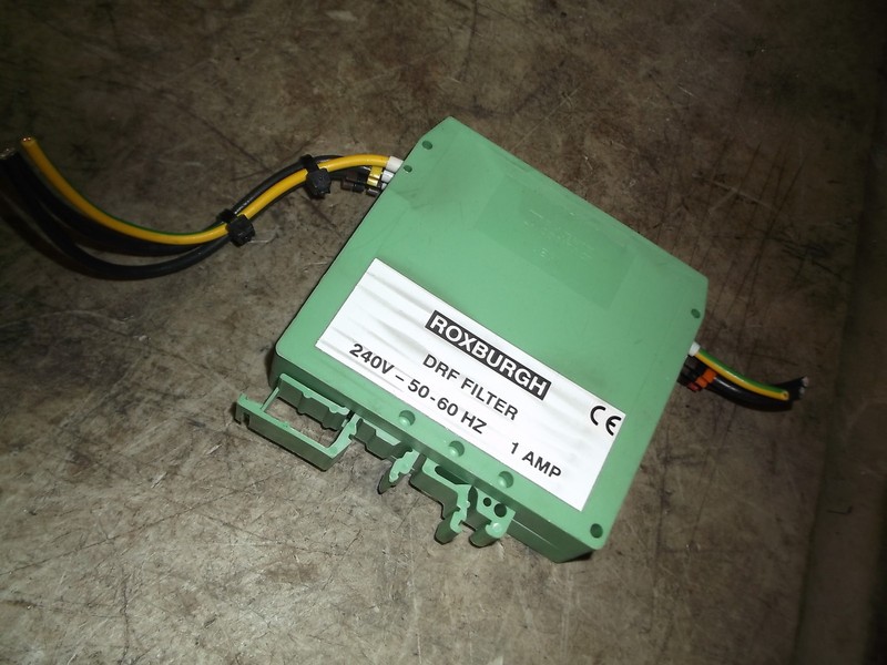 Roxburgh DRF Filter Phoenix UEGM 240V-50-60 HZ *FREE SHIPPING*
