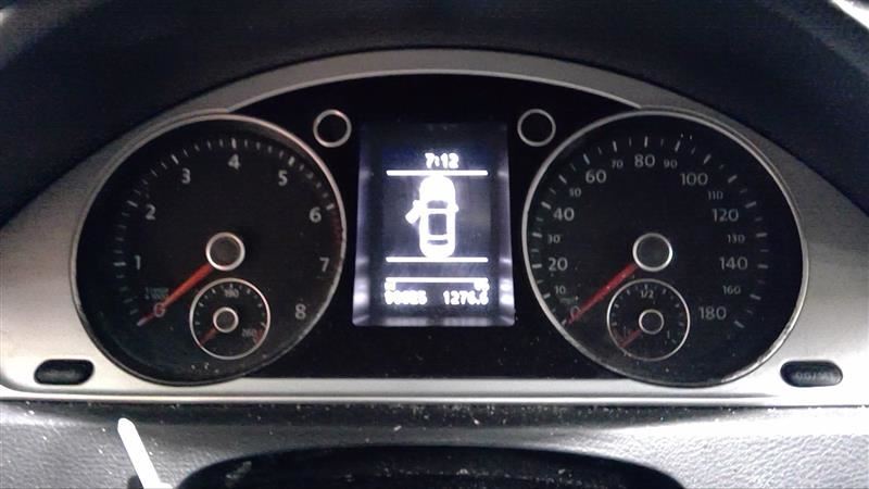 Speedometer Cluster MPH US Market Multifunction Option 9Q4 Fits 13 CC 3218246