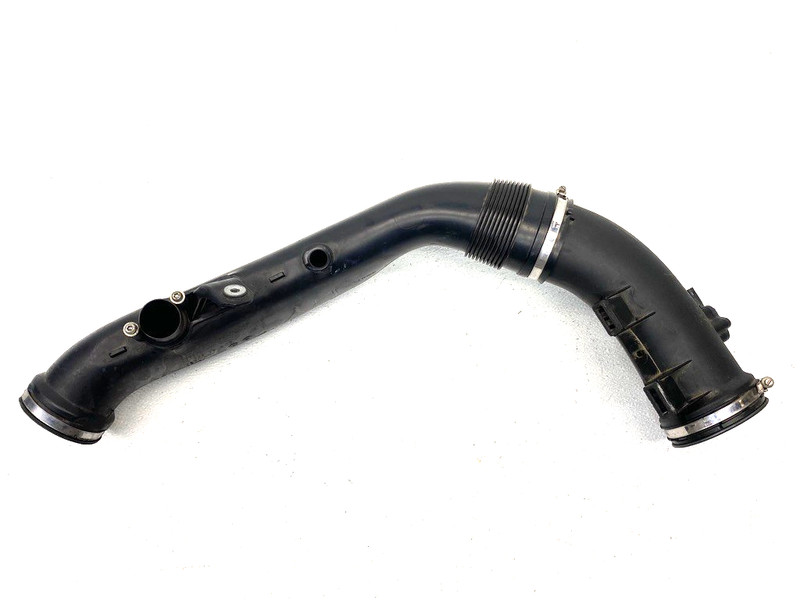 11-14 BMW X3 F25 AIR INTAKE DUCT HOSE PIPE TUBE OEM A0.63
