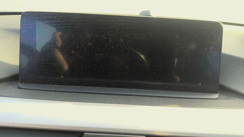 Info Screen BMW 320 SERIES 18
