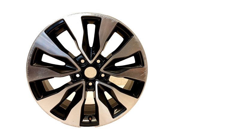 68902 23-25 SUBARU OUTBACK 18" WHEEL CNC #1 GENUINE OEM FACTORY #2