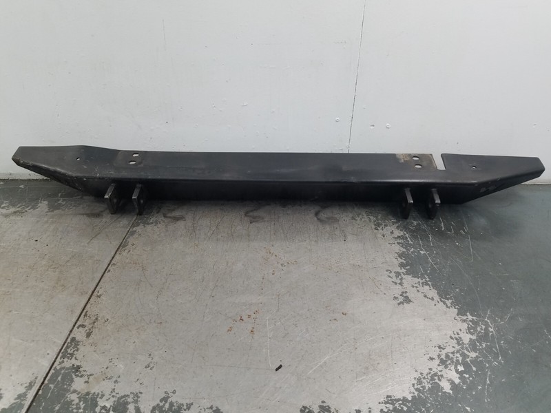2003 Jeep Wrangler TJ Rubicon 4x4 Steel Front Bumper / Tow Bar Hooks#21507 F3