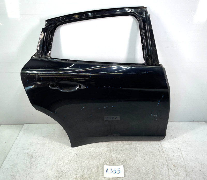 ✅ 17-23 OEM Porsche Panamera 971 Rear Right Passenger Side Door Shell Panel*