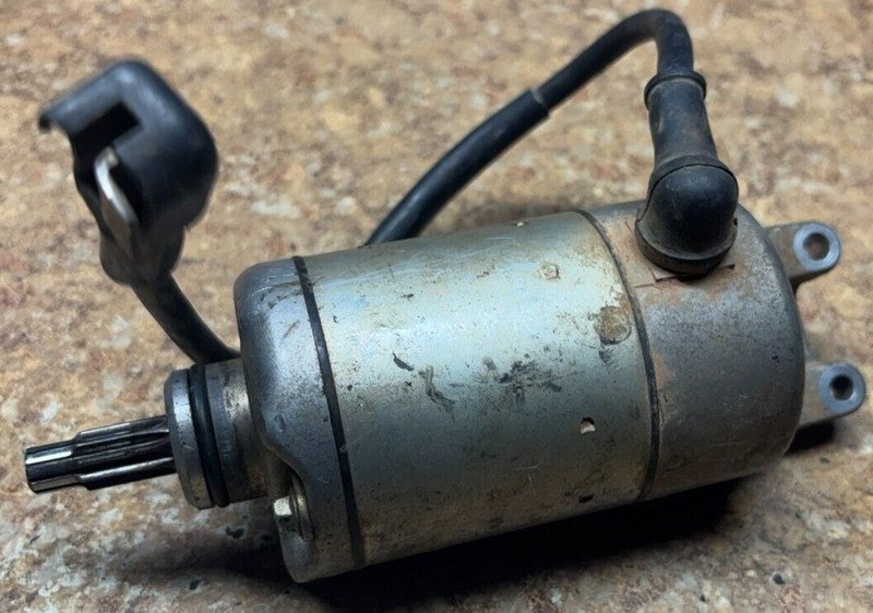1996 1997 Honda TRX300EX TRX 300 EX TRX300 Engine Electric Starter Motor C6