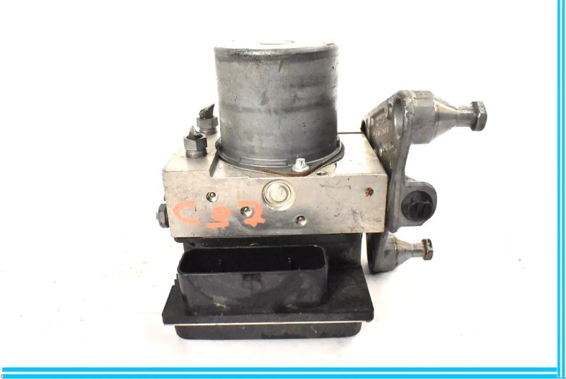 10-14 Mercedes W207 E350 CLS550 ABS Anti Lock Brake Pump Module 2124314712 OEM