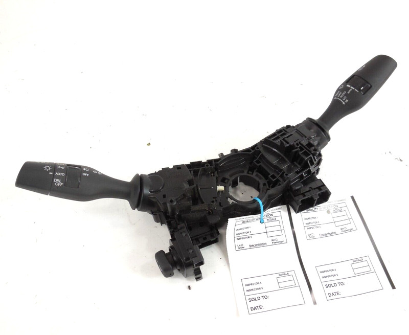 13-18 Lexus ES300h Turn Signal Wiper Combination Control Switch OEM US Market
