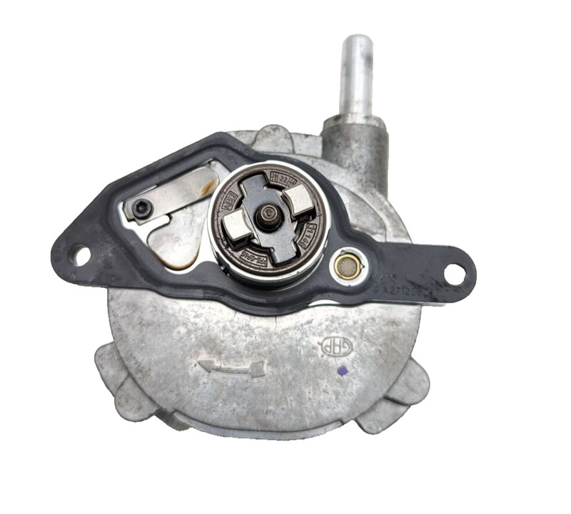 12-15 Mercedes W204 C250 SLK250 E250 1.8L Engine Motor Brake Vacuum Pump
