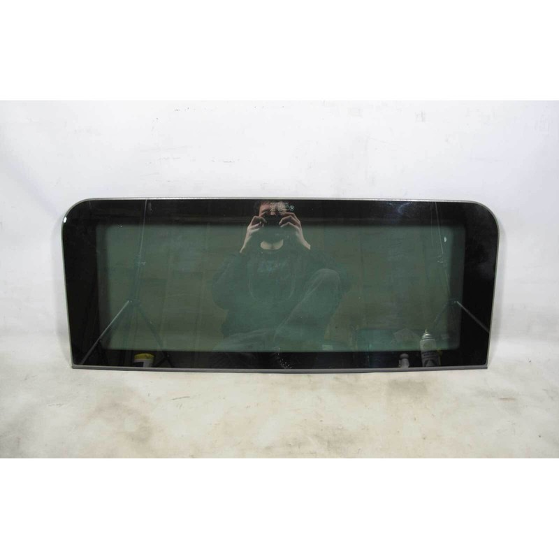 2007-2013 BMW E70 X5 SAV Factory Panoramic Sunroof Rear Ext Glass Panel Small OE