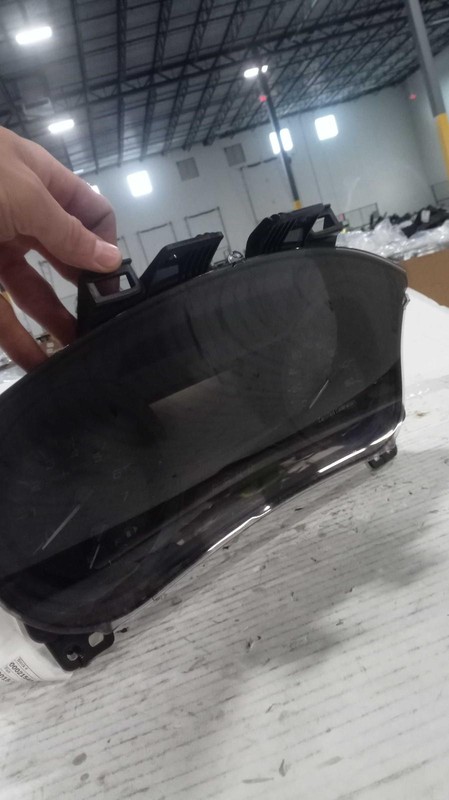 Used Speedometer Gauge fits: 2015 Ford Explorer MPH ID FB5T-10849-LC Grade A