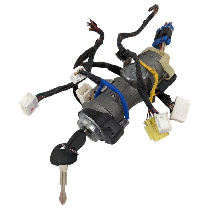 2007-2010 Hyundai Elantra Sedan AT Lock Cylinder Ignition Switch Keys