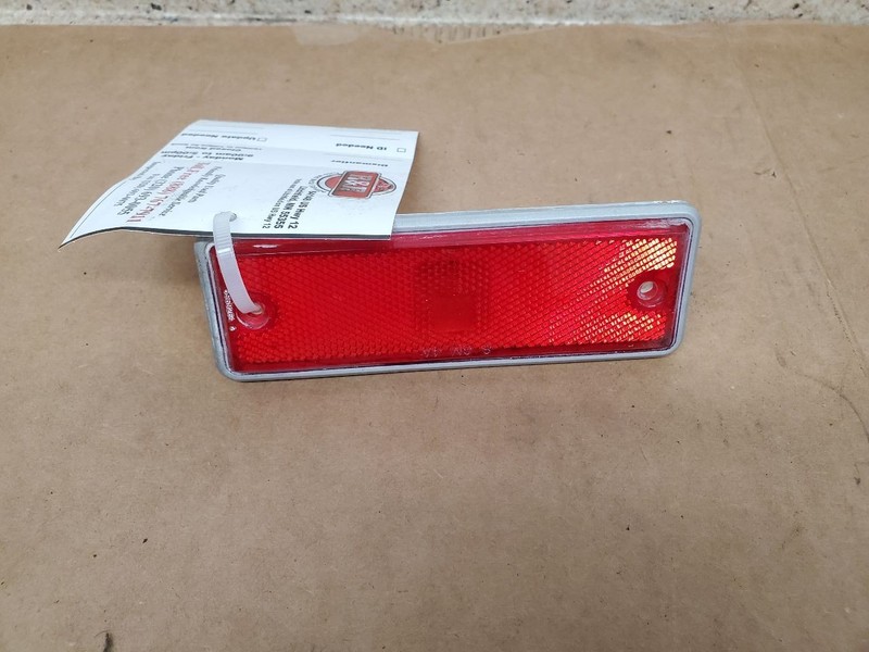 Corner/Park Light Rear Fits 78-87 MALIBU 297667
