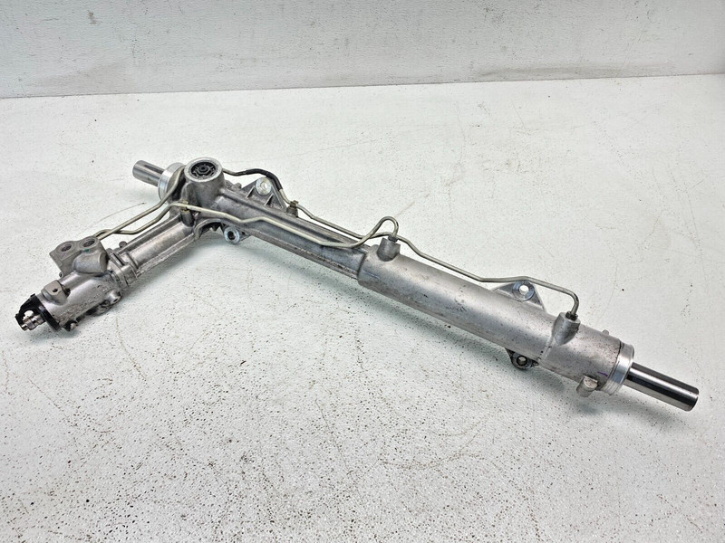 07-14 BMW E70 E71 X5 X6 Hydraulic Power Steering Gear Rack Pinion Assembly OEM✅
