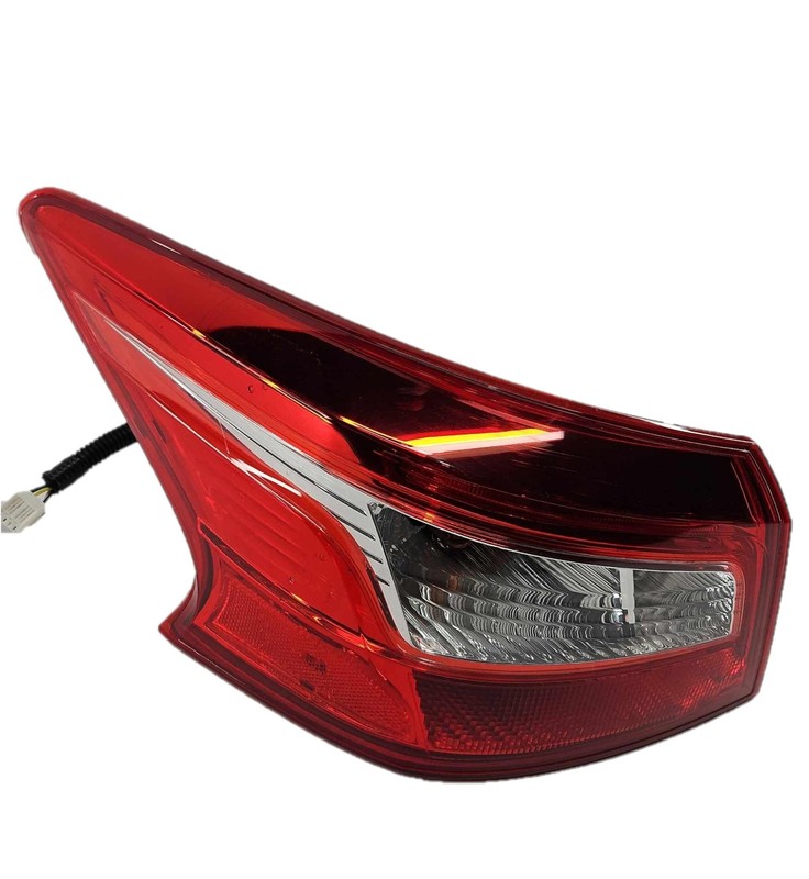 2016-2019 Nissan Sentra Left Driver Side LH Quarter Panel Mounted Tail Light