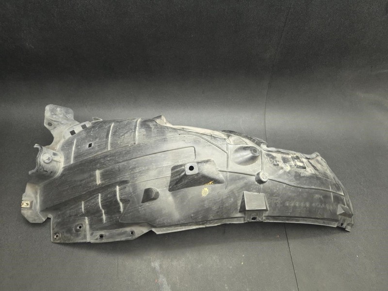 Front Right Fender Liner Rear Splash Shield 2019 Infiniti Q50 63840-4GA0A 14-24