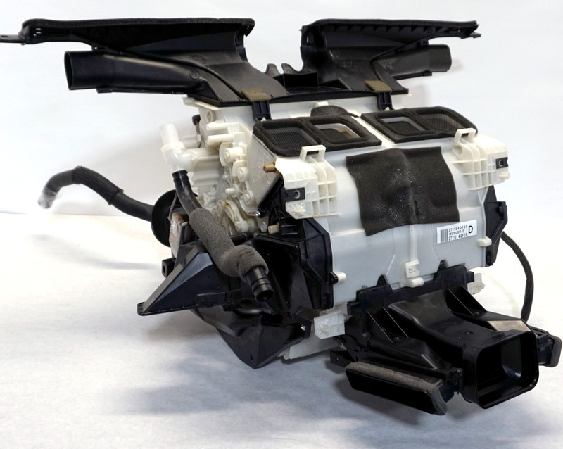 ✅ 2014-2024 INFINITI Q50 Q60 OEM HEATER BLOWER AC CLIMATE MOTOR HOUSING UNIT