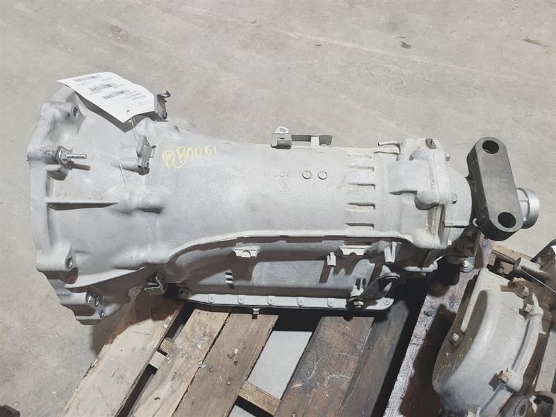 Automatic Transmission 7 Speed Coupe RWD From 2/13 Fits 13 INFINITI G37 550700
