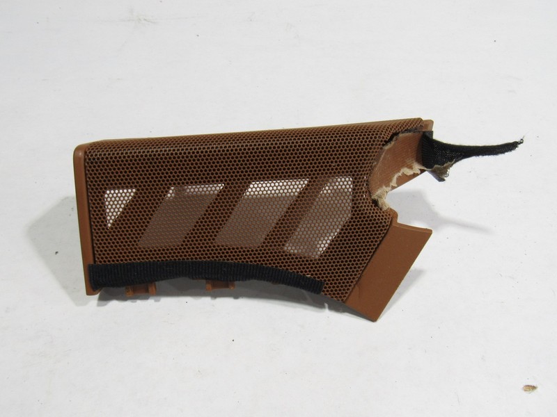 10-20 Bentley Mulsanne 2012 Left Driver Dash Dashboard Air Vent Grille @1