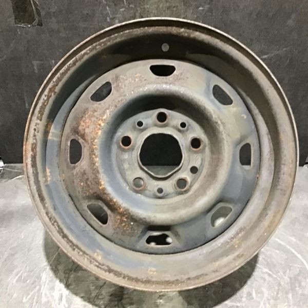 1983-1989 Ranger Aerostar 1290 Wheel 14 x 5 Steel Rim E5TZ1015C
