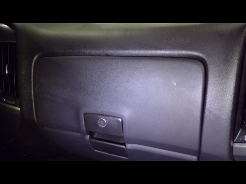 Upper Glove Box Compartment Black Fits SILVERADO 1500 2014 2015 2016 2017