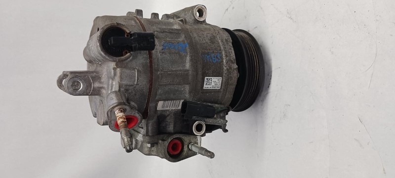 13-'16 LINCOLN MKZ AC Compressor 3.7L 84k miles OEM 1 Year Warranty!