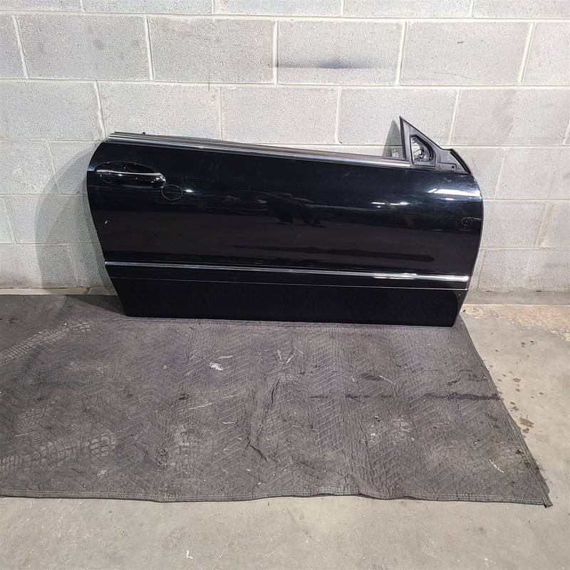 03-09 Mercedes CLK 500 AMG Passenger Door Rh Aa7492