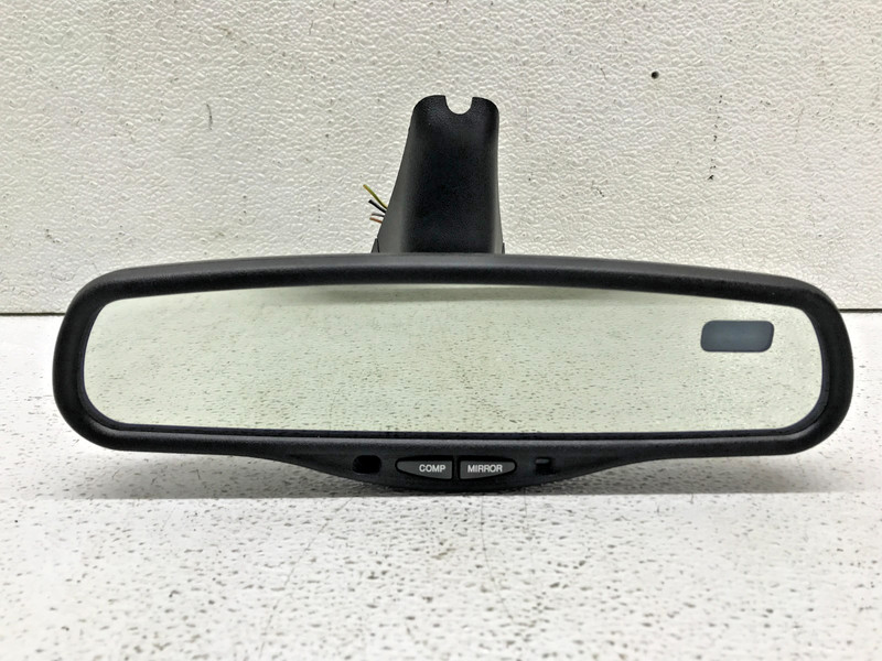 2004 - 2005 Jaguar XJ8 VDP X350 Rear View Mirror W/ Compass OEM E11015612