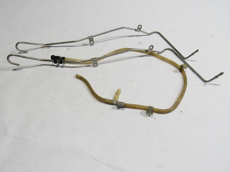 16 17 Land Range Rover 2017 L405 3.0L Engine Starter Vent Hose Pipe Line Tube :A