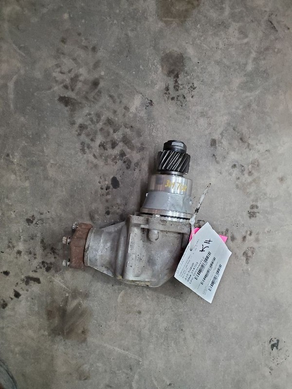 Transfer Case Automatic Transmission US Built Fits 15-16 CR-V 307589