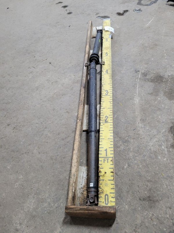 Rear Drive Shaft AWD Fits 13-17 MAZDA CX-5 1673009