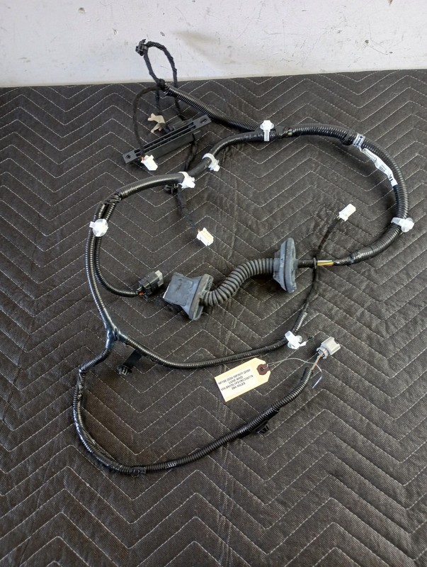 2024 Infiniti QX60 Left Driver Rear Door Wiring Harness OEM 24127-6SA0A