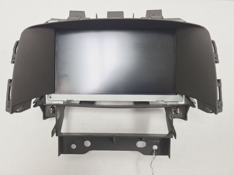 Info-GPS-TV Screen Driver Information Opt UAG Fits 12-17 VERANO 564245