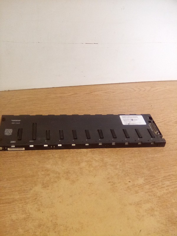 GE Fanuc 1C693CHS391D 10-Slot Base Programmable Controller