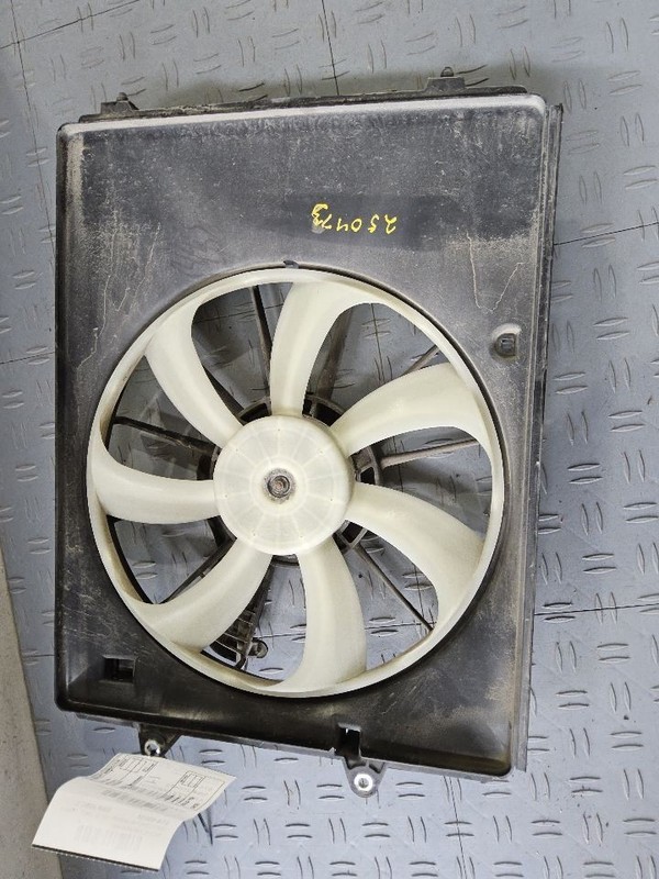 2016-2022 Honda Pilot Condenser Fan Motor Fan Assembly RH