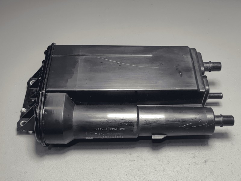 OEM TOYOTA CAMRY 2018-2024 FUEL VAPOR EVAPORATOR CHARCOAL CANISTER
