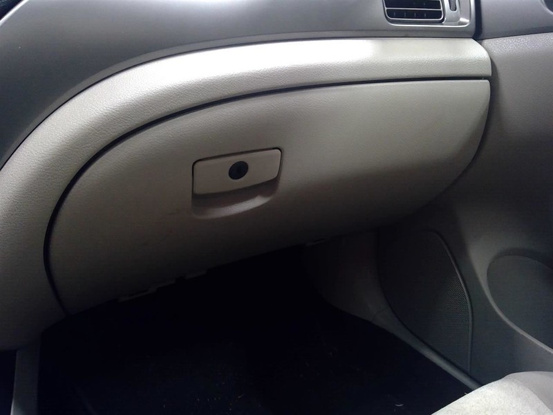 IMPREZA 2010 Glove Box 1749405