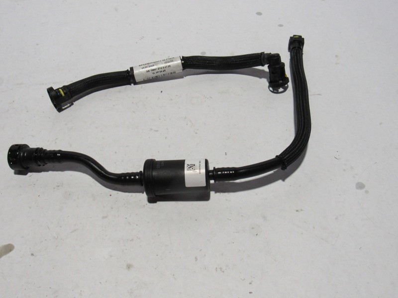 Mini Cooper Countryman S 2024 Breather Vacuum Hose Pipe Line Tube Set 23-25 ;
