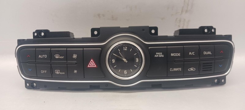 14-'16 KIA CADENZA Heater control OEM 1 Year Warranty!