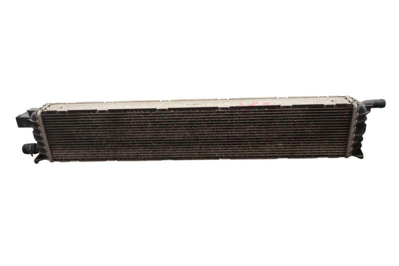 12-15 Audi A6 Quattro Engine Cooling Auxiliary Radiator Intercooler OEM