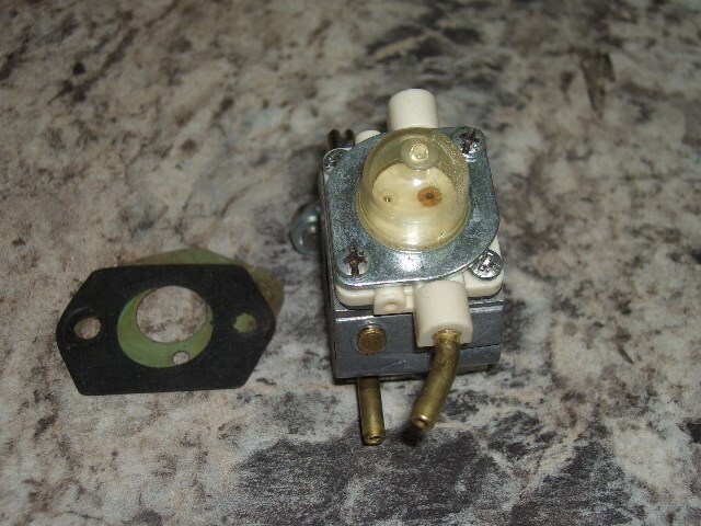 Stihl bg65 zama c1q 002a s50carburetor Rebuilt blowerpart b3005