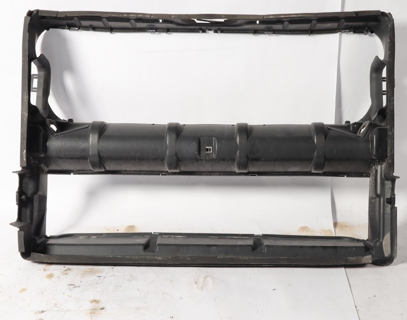 10-15 BMW F01 F02 740i 750i Radiator Core Support Plate & Air Duct 187798 OEM