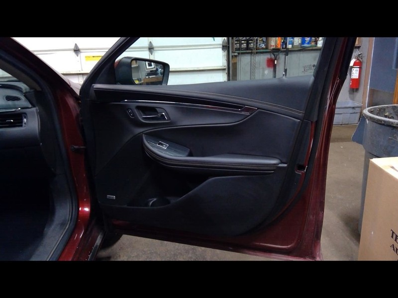 2017 IMPALA Passenger Right Front Door Trim Panel 1557623