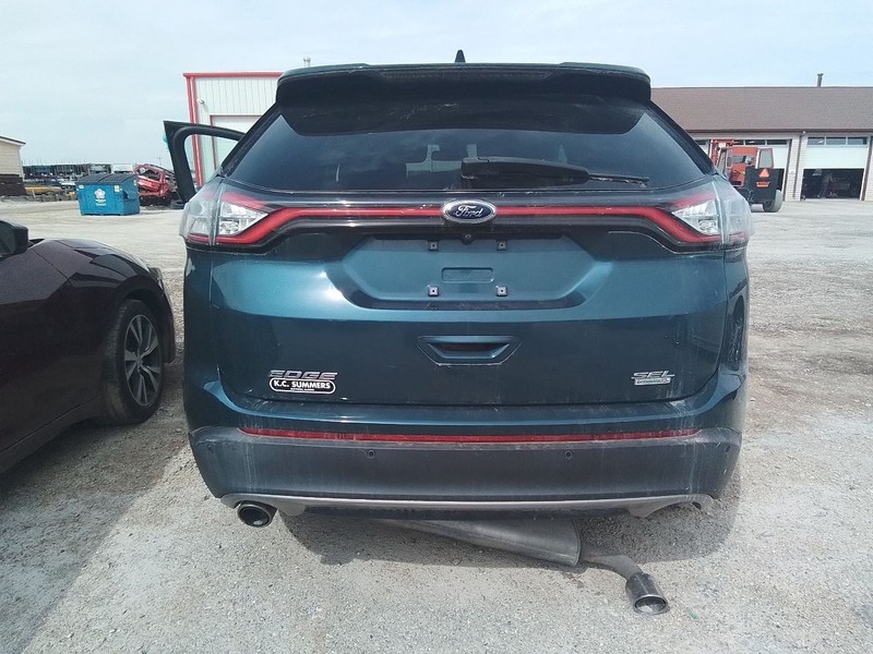 Trunk/Hatch/Tailgate Power Lift Fits 15-18 EDGE 3445480