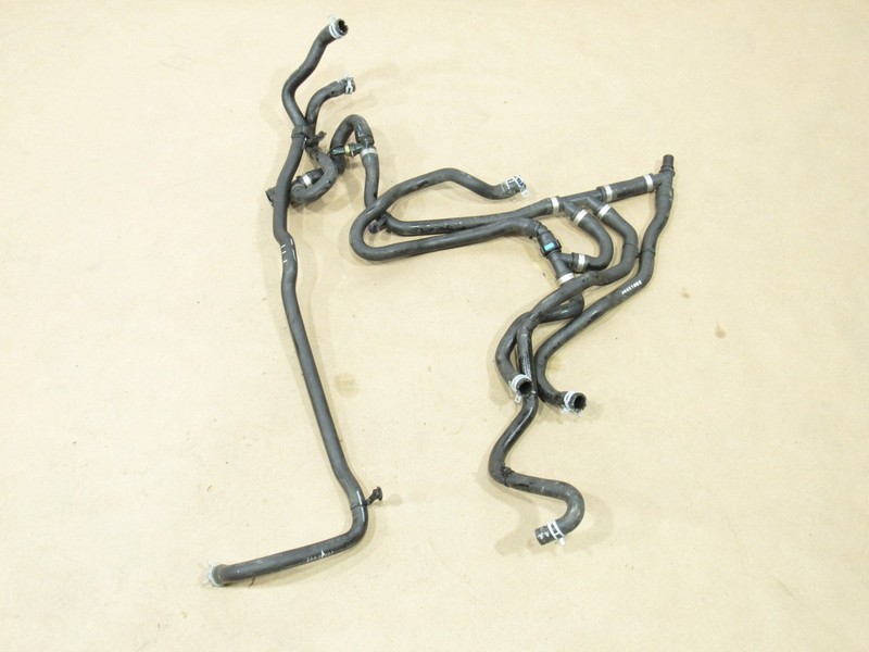23-25 Polestar 2 2024 Coolant Cooling Water Hose Tube Pipe Line Set |:Y
