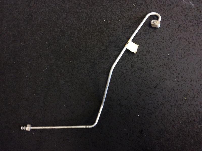 96-00 Civic A/C Refrigerant Receiver Pipe A Line Receiver>Pipe B Used OEM