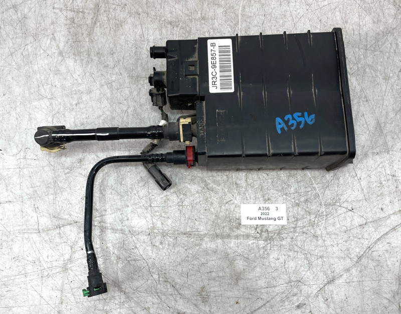✅ 15-23 OEM Ford Mustang GT Fuel Vapor Evaporator Charcoal Canister 7k