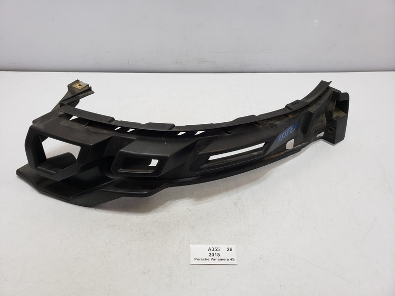 ✅ 17-23 OEM Porsche Panamera 4S 971 Rear Right Passenger Bumper Bracket Support